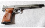 Smith & Wesson Model 41 .22 Long Rifle - 2 of 3
