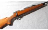 Remington 700 BDL .17 Remington - 1 of 9