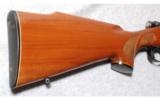 Remington 700 BDL .17 Remington - 8 of 9
