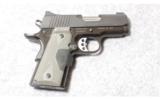 Kimber Ultra Carry II .45 ACP - 1 of 2