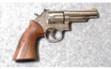 Smith & Wesson Model 19-3 .357 Mag. - 1 of 2
