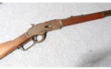 Winchester Model 1873 .38 Cal. - 1 of 9