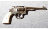 Smith & Wesson Model 1905 3rd Change .38 Spl. - 1 of 2