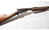 Winchester Model 62A .22 S, L, LR - 1 of 8