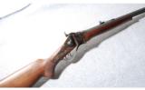 Pedersoli Sharps .45-70 - 1 of 9