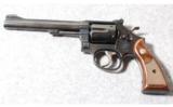 Smith & Wesson Model 17-9 .22 LR - 2 of 2