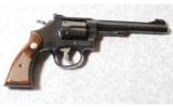 Smith & Wesson Model 17-9 .22 LR - 1 of 2