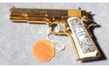 Colt 1911 .45 ACP SAF Commemorative - 2 of 2