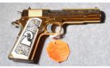 Colt 1911 .45 ACP SAF Commemorative - 1 of 2