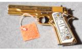 Colt 1911 .45 ACP SAF Commemorative Proof - 2 of 3