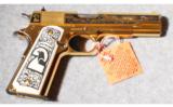 Colt 1911 .45 ACP SAF Commemorative Proof - 1 of 3