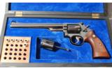 Smith & Wesson Model 53 WITH INSERTS! - 3 of 3