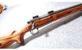 Remington 700 .300 Winchester Short Magnum - 1 of 9