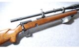 Winchester Model 52C .22 Long Rifle - 1 of 9