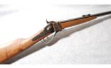Armi Sport Model 1874 Sporting Rifle .45-70 - 1 of 9