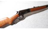 Winchester Model 1886 .45-70 Government - 1 of 9