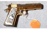 Colt 1911 .45 ACP SAF Commemorative - 1 of 2