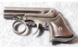 Remington Elliot's Ring Handgun .22 Rimfire - 2 of 2