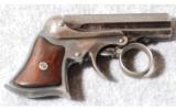 Remington Elliot's Ring Handgun .22 Rimfire - 1 of 2