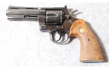 Colt Python .357 Magnum - 2 of 2