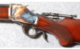 Uberti 1885 Hi-Wall .45-70 - 2 of 9
