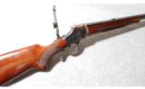 Uberti 1885 Hi-Wall .45-70 - 1 of 9