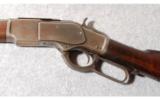 Winchester Model 1873 .32 W.C.F. - 2 of 9