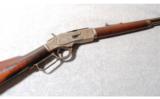 Winchester Model 1873 .32 W.C.F. - 1 of 9