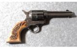 Colt ~ 1873 SAA ~ .38 W.C.F. - 1 of 5