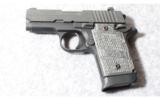 SIG-Sauer P938 9MM - 2 of 2