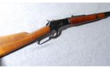 Winchester Model 1892 .218 Bee - 1 of 9