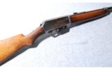 Winchester Model 1907 .351 SL - 1 of 9