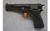 Browning HI-Power, 9x19mm, Pistol - 2 of 2