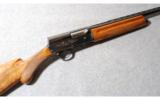 Browning A5 Magnum 12 Gauge - 1 of 9