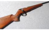Anschutz Model 1416 .22 Long Rifle - 1 of 1