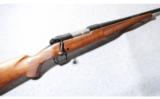 Winchester Model 70 FWT .270 WSM - 1 of 9