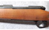 Winchester Model 70 FWT .270 WSM - 2 of 9