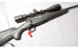 Winchester Model 70 Super Shadow .223 WSSM - 1 of 9