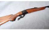 Ruger No. 1 .280 Remington - 1 of 9