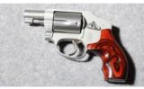Smith & Wesson Model 642 Lady Smith .38 Special - 2 of 2