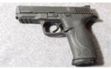 Smith & Wesson M&P40 .40 S&W - 2 of 2