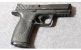 Smith & Wesson M&P40 .40 S&W - 1 of 2