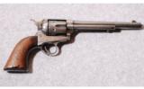 Colt 1873 Cavalry .45 Colt - 1 of 5