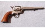 Colt Single-Action Army .45 Caliber - 1 of 4
