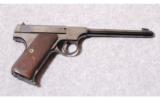 Colt Woodsman .22 Long Rifle - 1 of 2