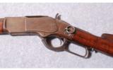 Winchester 1873 Saddle Ring Carbine .44WCF - 2 of 9