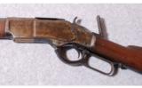 Winchester 1873 Rifle .38WCF - 2 of 9