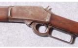Marlin Model 1894 .25-20 - 2 of 9