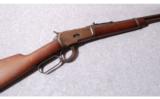 Winchester Model 92 .32 WCF - 1 of 9