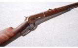 1st Year Production Winchester Model 1886 .40-82 - 1 of 9